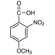 4-Methoxy-2-nitrobenzoic Acid >98.0%(GC)(T) - CAS 33844-21-2