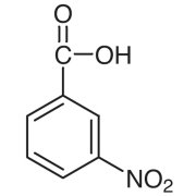 3-Nitrobenzoic Acid >99.0%(GC)(T) - CAS 121-92-6