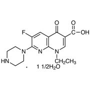 Enoxacin Sesquihydrate >98.0%(T)(HPLC) - CAS 84294-96-2