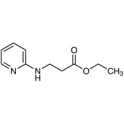 Ethyl 3-(2-Pyridylamino)propionate >98.0%(T) - CAS 103041-38-9