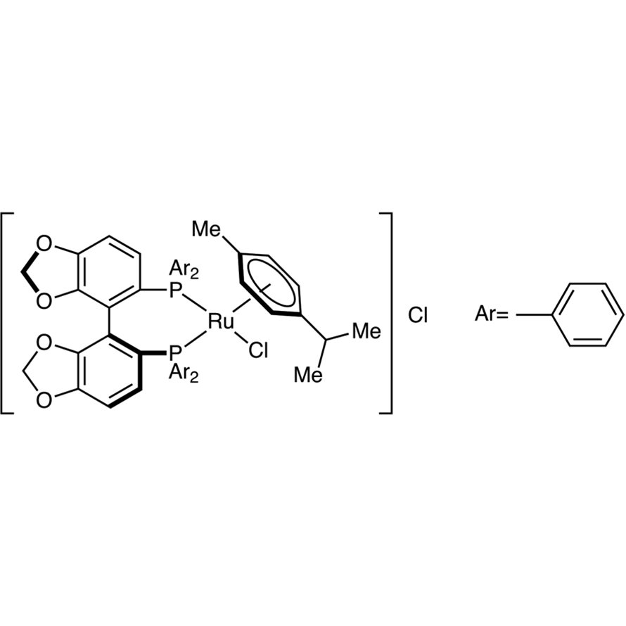 [RuCl(p-cymene)((S)-segphos®)]Cl  - CAS 944451-29-0