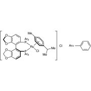 [RuCl(p-cymene)((S)-segphos®)]Cl  - CAS 944451-29-0