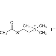 Acetylthiocholine Iodide >98.0%(T) - CAS 1866-15-5
