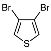 3,4-Dibromothiophene >98.0%(GC) - CAS 3141-26-2