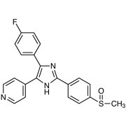 SB 203580 >98.0%(HPLC) - CAS 152121-47-6
