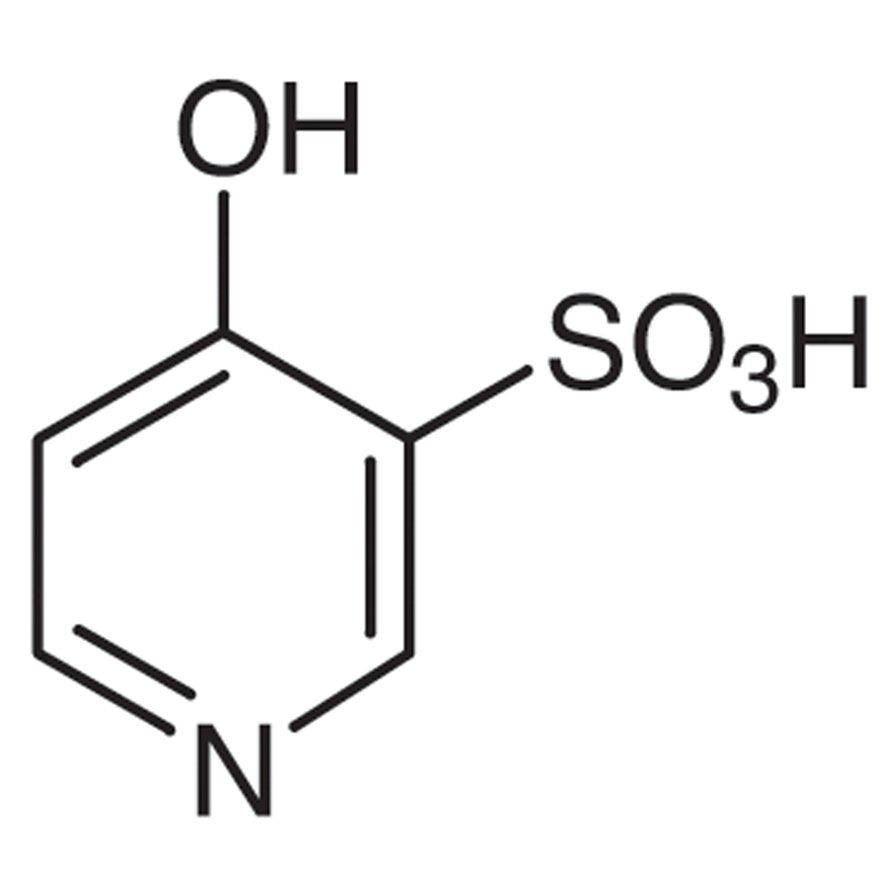 4-Hydroxypyridine-3-sulfonic Acid >98.0%(T)(HPLC) - CAS 51498-37-4