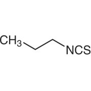 Propyl Isothiocyanate >98.0%(GC) - CAS 628-30-8