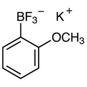 Potassium (2-Methoxyphenyl)trifluoroborate >98.0%(HPLC) - CAS 236388-46-8