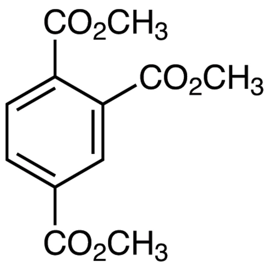 Trimethyl Trimellitate >95.0%(GC) - CAS 2459-10-1