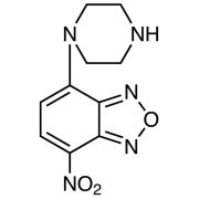 NBD-PZ (=4-Nitro-7-piperazino-2,1,3-benzoxadiazole) [for HPLC Labeling] >98.0%(T)(HPLC) - CAS 139332-66-4