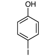 4-Iodophenol [for Biochemical Research] >98.0%(GC) - CAS 540-38-5