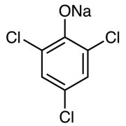 2,4,6-Trichlorophenol Sodium Salt >95.0%(T) - CAS 3784-03-0