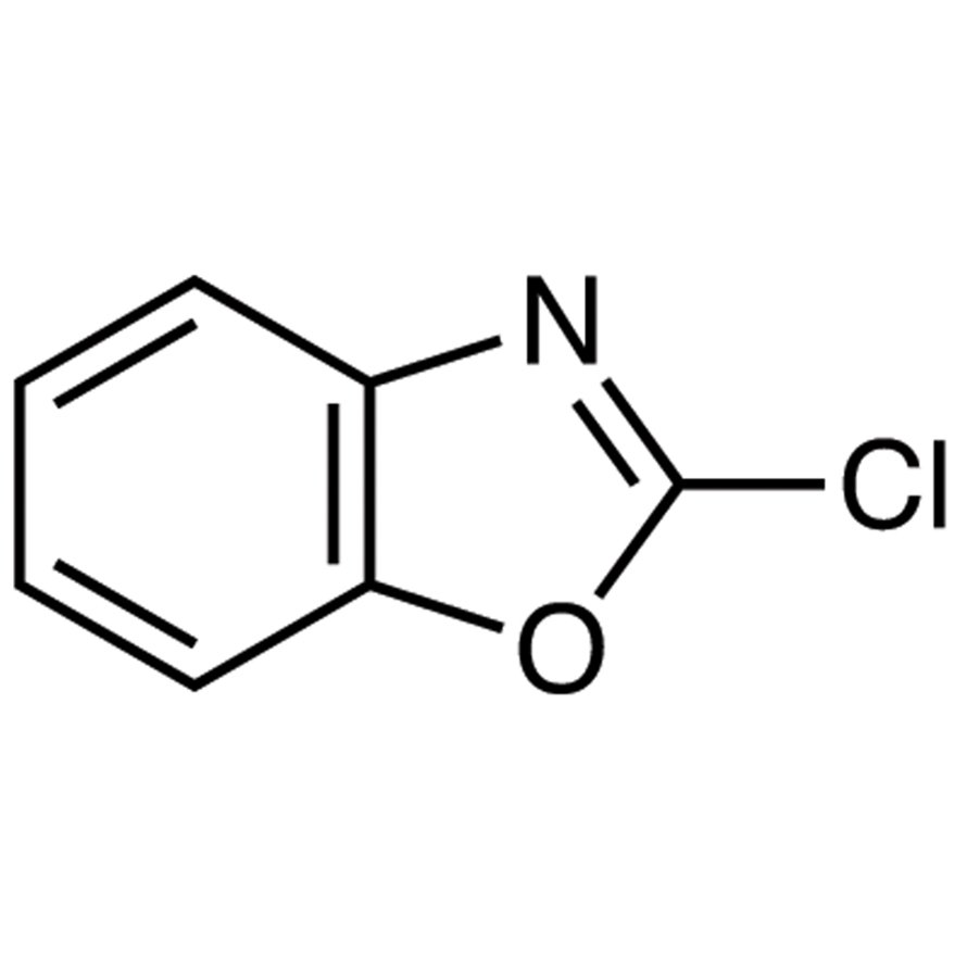 2-Chlorobenzoxazole >98.0%(GC) - CAS 615-18-9
