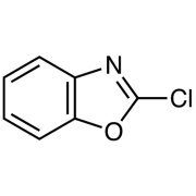 2-Chlorobenzoxazole >98.0%(GC) - CAS 615-18-9