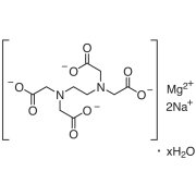 Ethylenediaminetetraacetic Acid Magnesium Disodium Salt Hydrate >99.0%(T) - CAS 14402-88-1