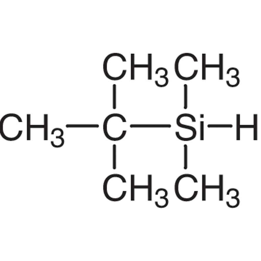 tert-Butyldimethylsilane >95.0%(GC) - CAS 29681-57-0
