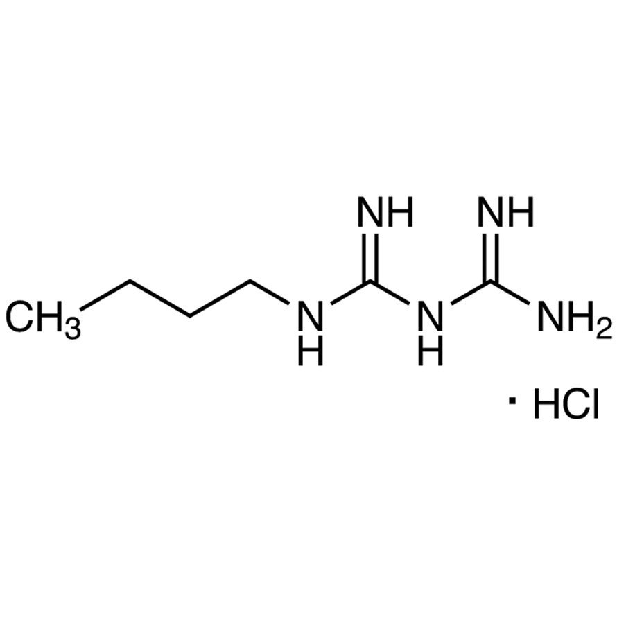 Buformin Hydrochloride >95.0%(HPLC) - CAS 1190-53-0