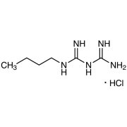Buformin Hydrochloride >95.0%(HPLC) - CAS 1190-53-0