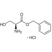 L-Serine Benzyl Ester Hydrochloride >98.0%(T)(HPLC) - CAS 60022-62-0