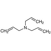Triallylamine >95.0%(GC)(T) - CAS 102-70-5