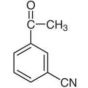 3'-Cyanoacetophenone >98.0%(GC) - CAS 6136-68-1