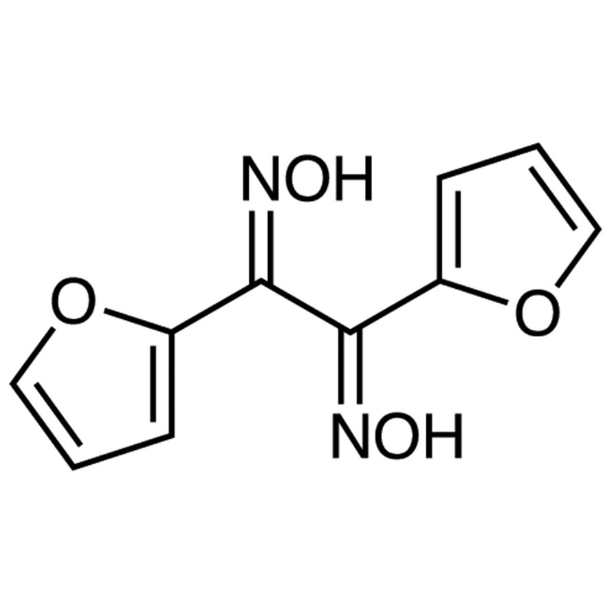 α-Furil Dioxime >97.0%(W) - CAS 23789-34-6