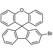 2-Bromospiro[9H-fluorene-9,9'-[9H]xanthene] >98.0%(GC) - CAS 899422-06-1