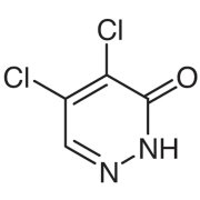 4,5-Dichloro-3(2H)-pyridazinone >98.0%(GC)(T) - CAS 932-22-9