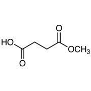 Monomethyl Succinate >98.0%(GC)(T) - CAS 3878-55-5