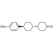 trans-4'-(p-Tolyl)-[1,1'-bi(cyclohexan)]-4-one >98.0%(GC) - CAS 125962-80-3