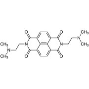 N,N'-Bis[2-(dimethylamino)ethyl]-1,8:4,5-naphthalenetetracarboxdiimide >98.0%(HPLC)(N) - CAS 22291-04-9