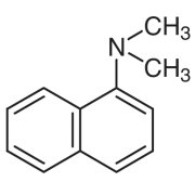 N,N-Dimethyl-1-naphthylamine >99.0%(GC)(T) - CAS 86-56-6