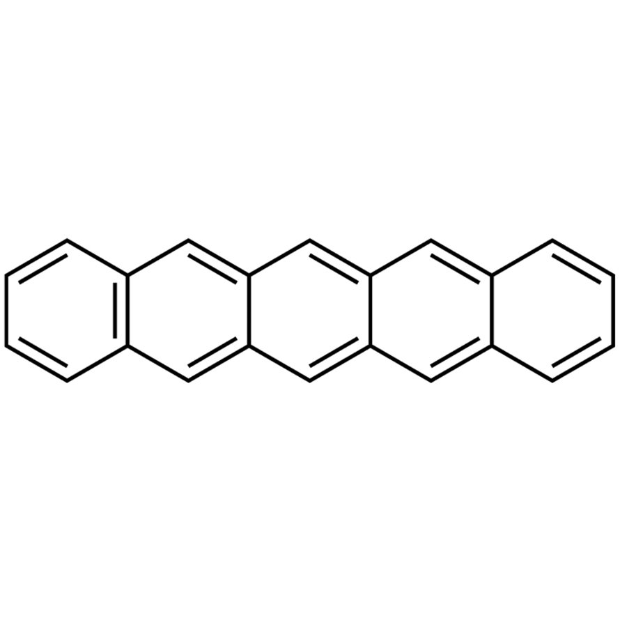 Pentacene (99.999%, trace metals basis) (purified by sublimation) [for organic electronics]  - CAS 135-48-8