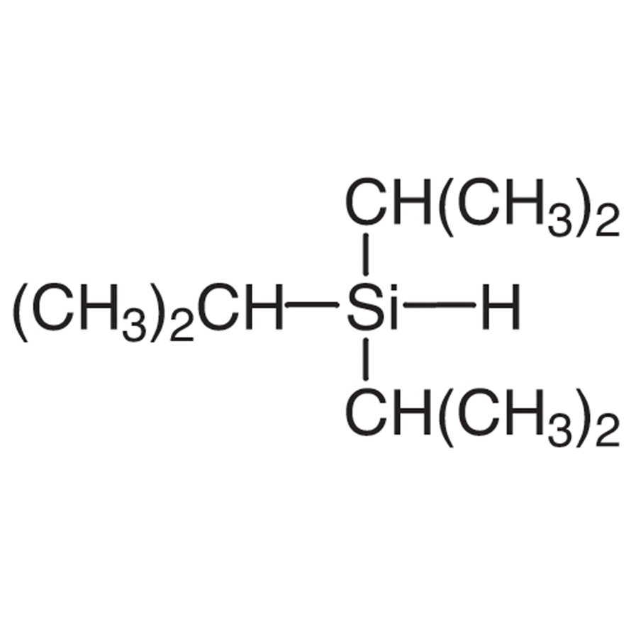 Triisopropylsilane >98.0%(GC) - CAS 6485-79-6