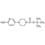 tert-Butyl 4-(6-Amino-3-pyridyl)piperazine-1-carboxylate >98.0%(T)(HPLC) - CAS 571188-59-5