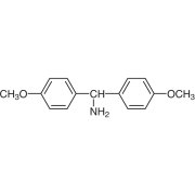 4,4'-Dimethoxybenzhydrylamine >98.0%(T)(HPLC) - CAS 19293-62-0