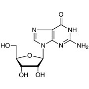 Guanosine >98.0%(T)(HPLC) - CAS 118-00-3