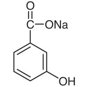 Sodium 3-Hydroxybenzoate >99.0%(T) - CAS 7720-19-6