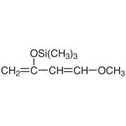 1-Methoxy-3-(trimethylsilyloxy)-1,3-butadiene >95.0%(GC) - CAS 59414-23-2