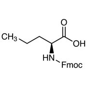 N-[(9H-Fluoren-9-ylmethoxy)carbonyl]-L-norvaline >98.0%(T)(HPLC) - CAS 135112-28-6