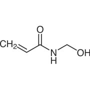 N-(Hydroxymethyl)acrylamide >98.0%(T) - CAS 924-42-5