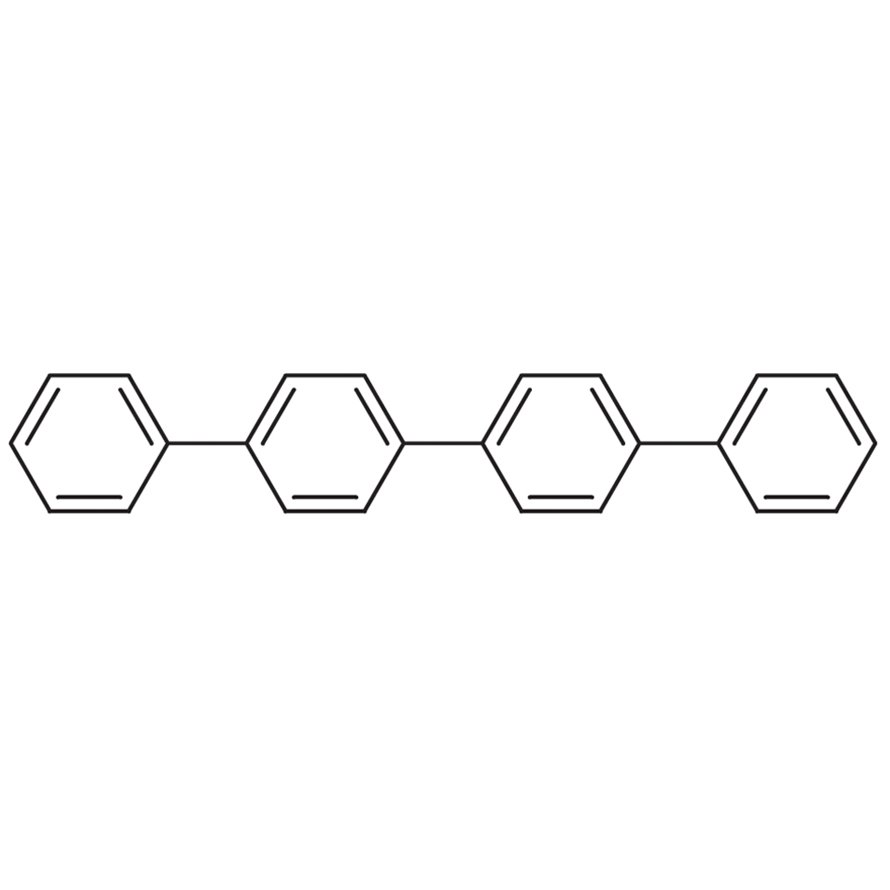 p-Quaterphenyl >98.0%(HPLC) - CAS 135-70-6