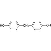 4,4'-Dihydroxydiphenylmethane >99.0%(GC) - CAS 620-92-8