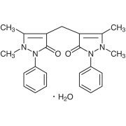 4,4'-Diantipyrylmethane Monohydrate [for Ti Analysis] >98.0%(T) - CAS 1251-85-0