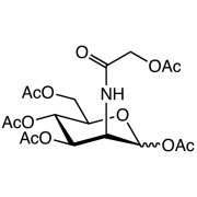 N-Glycolyl-D-mannosamine Pentaacetate >93.0%(HPLC) - CAS 258824-38-3