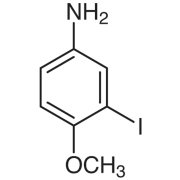 3-Iodo-4-methoxyaniline >98.0%(GC)(T) - CAS 74587-12-5