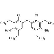 4,4'-Methylenebis(3-chloro-2,6-diethylaniline) >98.0%(T) - CAS 106246-33-7