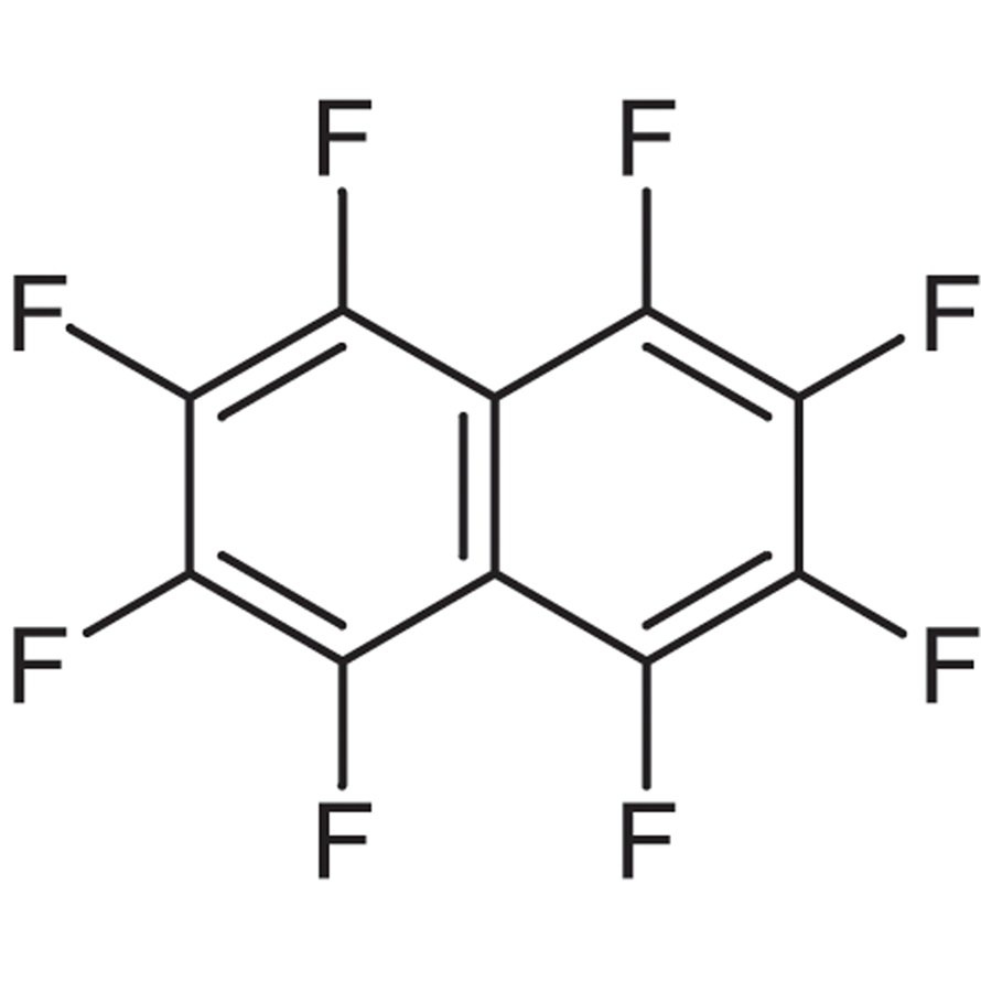 Octafluoronaphthalene >92.0%(GC) - CAS 313-72-4