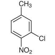 3-Chloro-4-nitrotoluene >98.0%(GC) - CAS 38939-88-7
