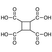 1,2,3,4-Cyclobutanetetracarboxylic Acid >98.0%(GC)(T) - CAS 53159-92-5